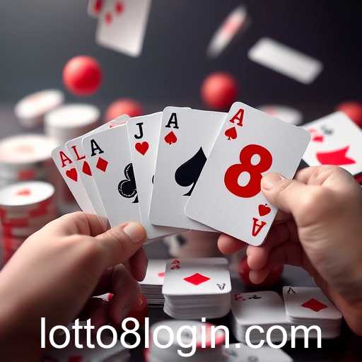 Exploring the World of Card Games with Lotto8