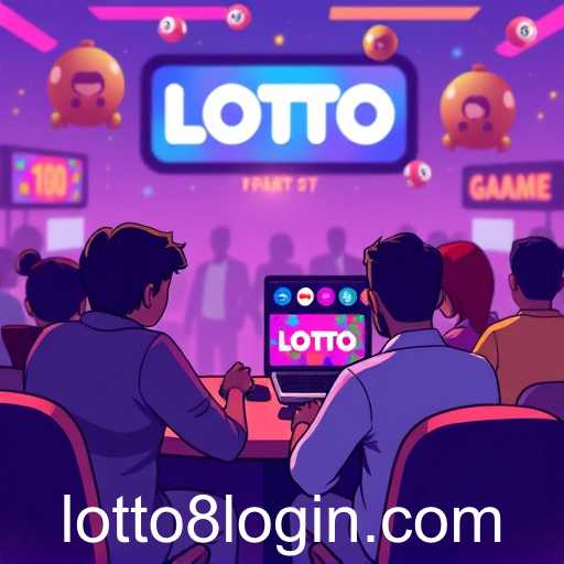 Lotto8: Gaming and Economic Developments