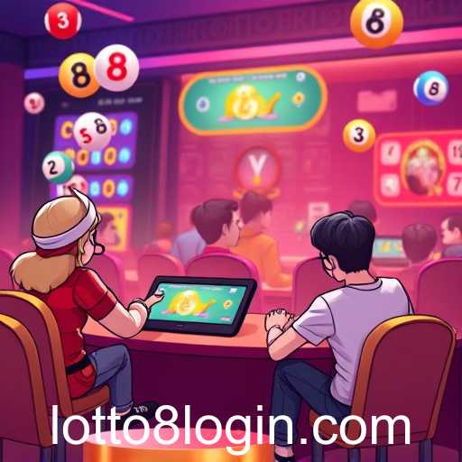 The Rising Popularity of Lotto8