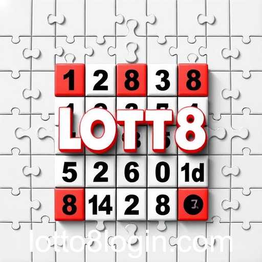 The Intricate Allure of 'Puzzle Games': A Dive into the World of Lotto8
